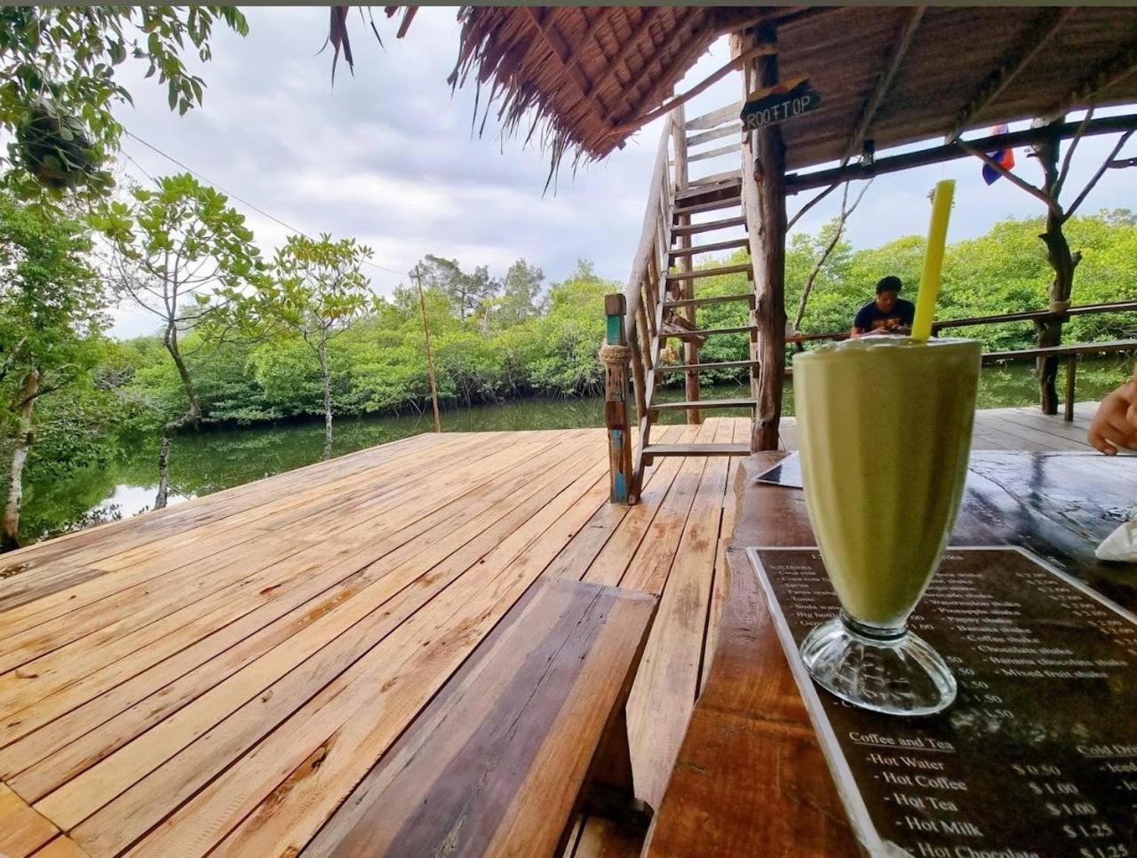 Lily'S Riverhouse Prek Svay Village Exterior photo
