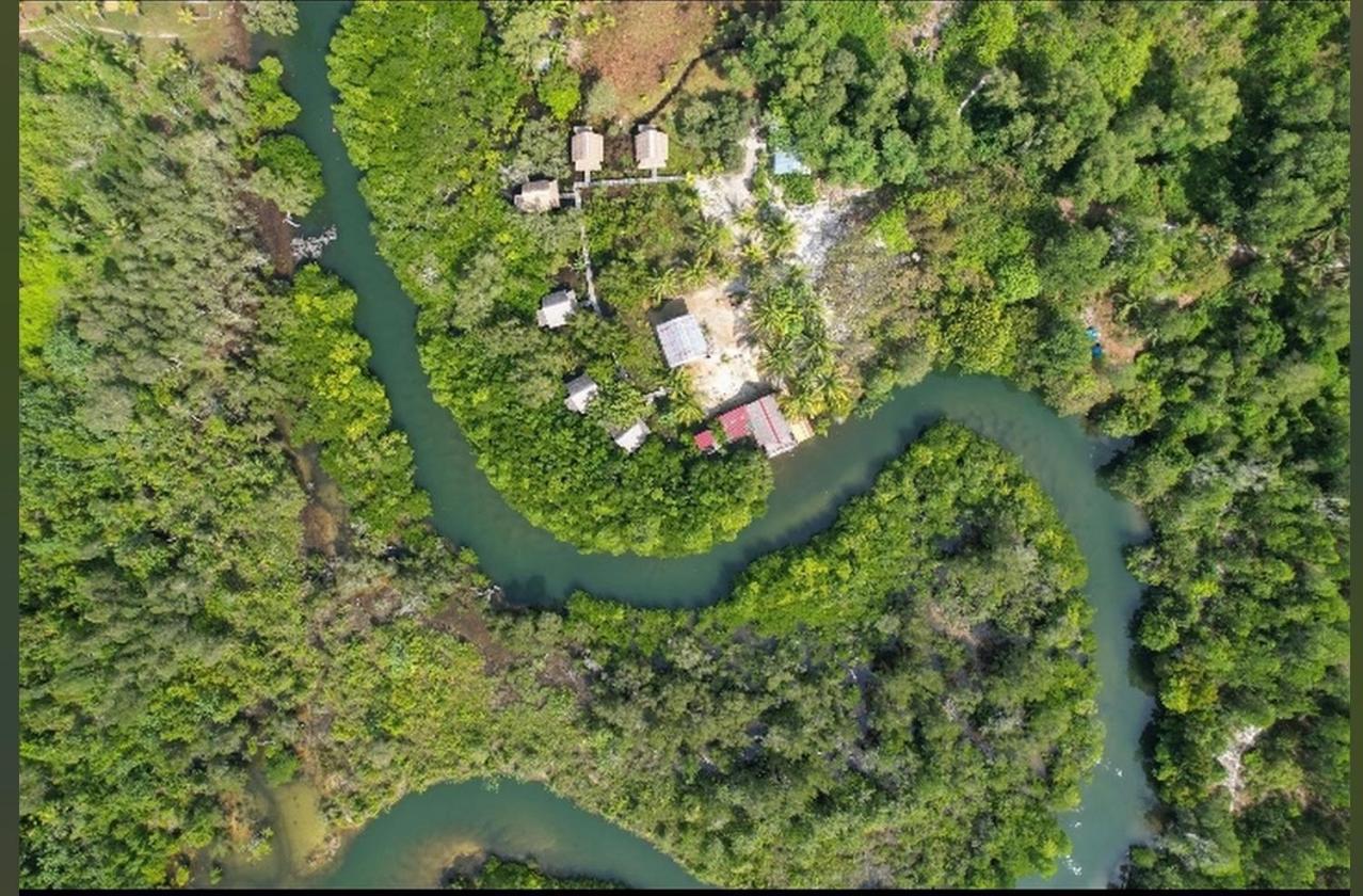 Lily'S Riverhouse Prek Svay Village Exterior photo