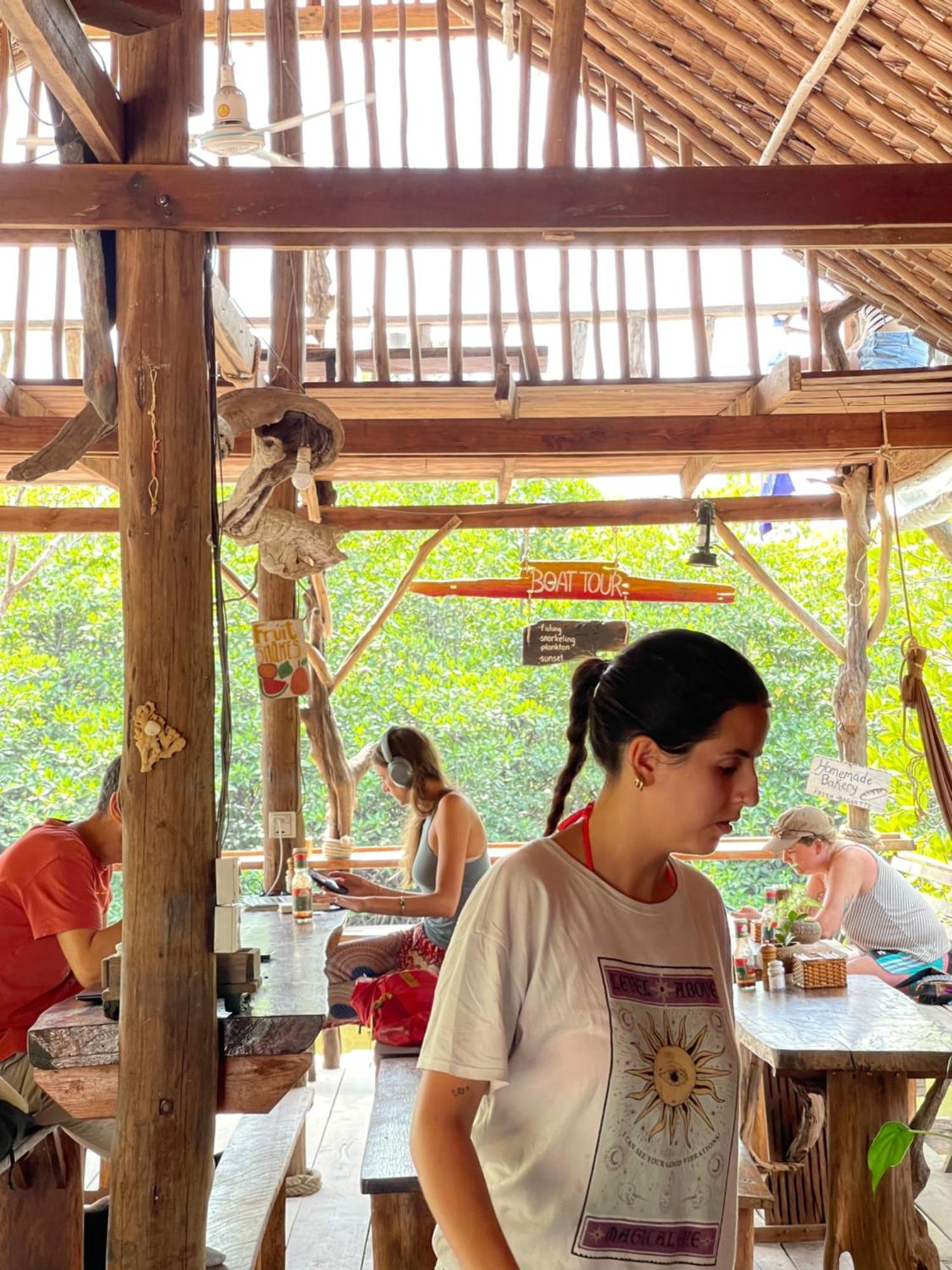 Lily'S Riverhouse Prek Svay Village Exterior photo