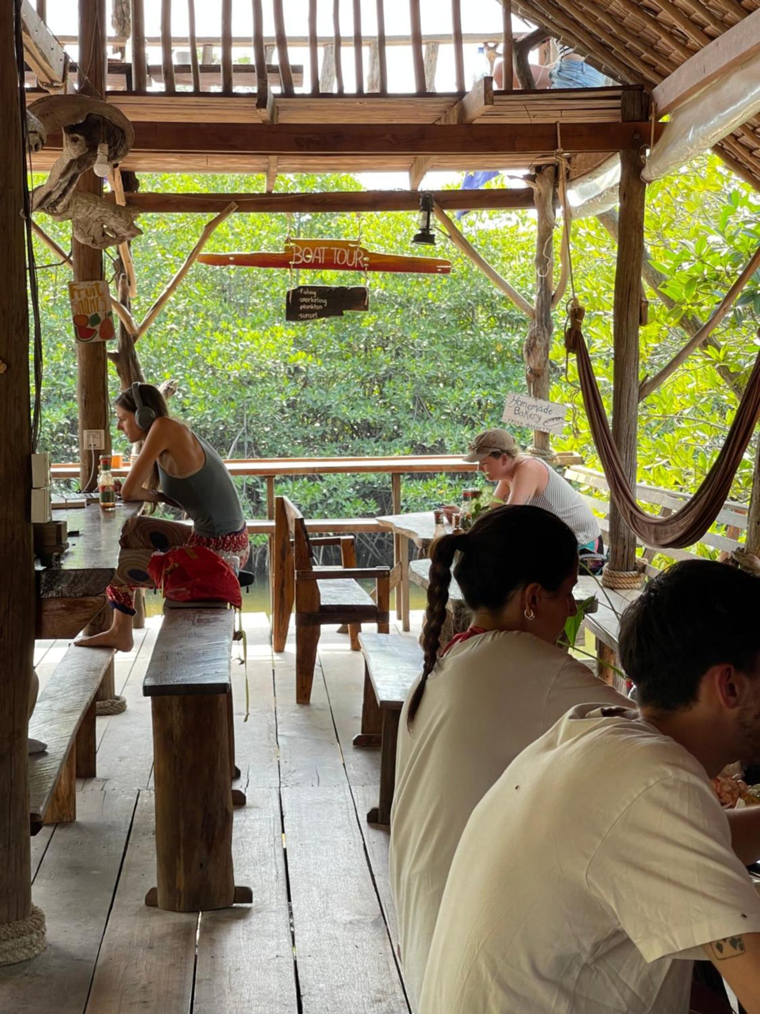 Lily'S Riverhouse Prek Svay Village Exterior photo
